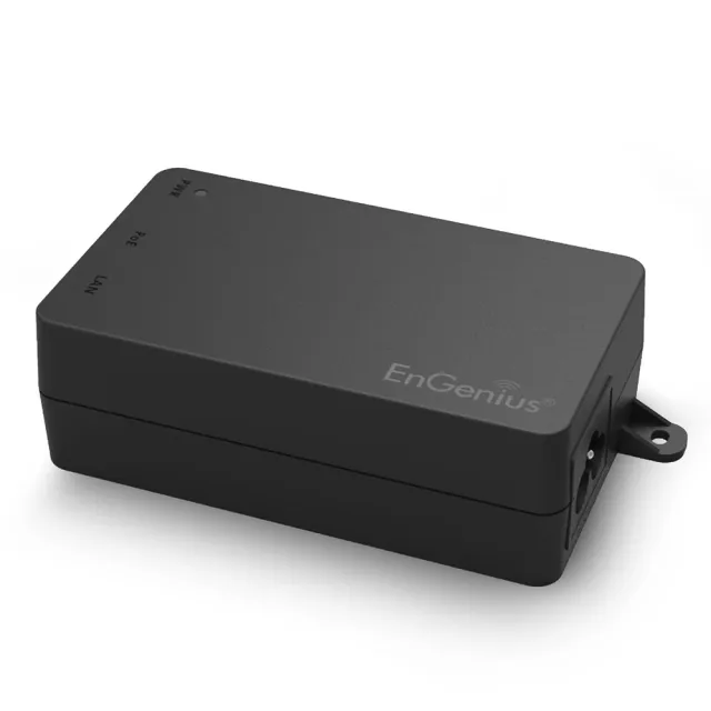 【EnGenius 恩睿】60W 802.3af/at/bt 10GbE PoE 電源供應器 (EPA5060XBT)