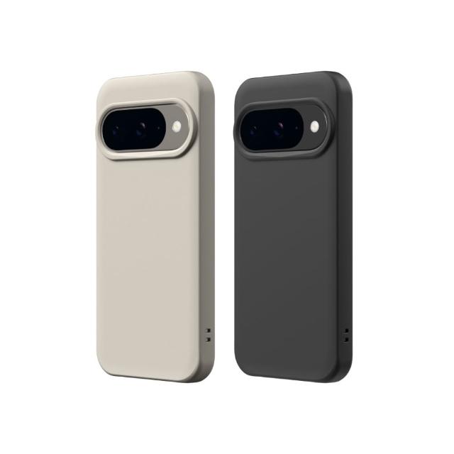【RHINOSHIELD 犀牛盾】Google Pixel 10/10 Pro/10 Pro XL SolidX 強化吸震緩衝防摔手機殼