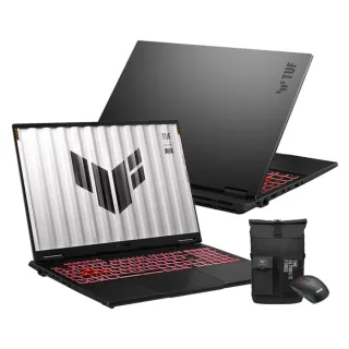 【ASUS 華碩】後背包/滑鼠組★16吋 R9 GeForce RTX 5060 電競筆電(FA608PM-0031A8940HX/R9-8940HX/16G/512G