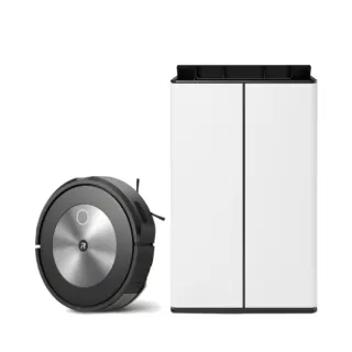 【Stadler Form】12L 清淨除濕機 Lukas + 福利品 iRobot Combo j5掃拖機器人(優惠組合)
