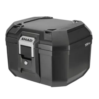 【SHAD】機車用 可攜式-快拆行旅箱-TR41 無上蓋款(原廠公司貨 TR41-33x47x41cm)