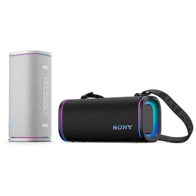 【SONY 索尼】SRS-ULT50(重低音藍牙防水喇叭)