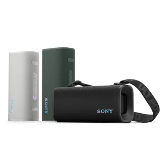 【SONY 索尼】SRS-ULT30(重低音藍牙防水喇叭)