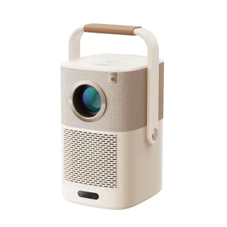 【YABER】戶外露營  旗艦款 金沙 T2 GTV 隨身投影機(悠遊戶外)