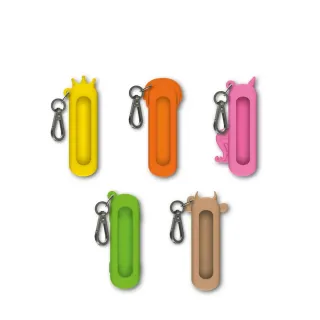 【VICTORINOX 瑞士維氏】小七用刀款專用造型矽膠刀套(4.0450/4.0451/4.0452/4.0453/4.0454)