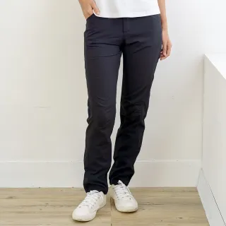 【St.Bonalt 聖伯納】單色涼爽機能速乾休閒褲｜男女款 8010 8011(吸濕排汗 長褲 休閒褲 速乾褲 涼感)