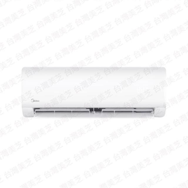 【MIDEA 美的】石墨烯JX 8-12坪超一級變頻冷暖6.5kW分離式空調(MOX4-63HFN8-NC7WB/MSAGD-63HRFN8-NC7WB)