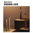 【OSLE 歐適樂】桌面台燈輕奢臥室床頭台燈 氛圍燈