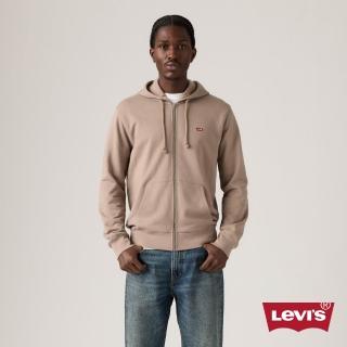 【LEVIS】男款 MINI LOGO 外套 連帽外套 男生上衣 熱賣單品 34584-0044