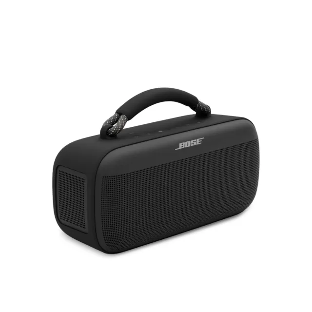 BOSE】SoundLink Max IP67 防水防塵可攜式音箱藍牙揚聲器黑色- momo