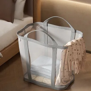 【kingkong】家用大容量可折疊衣物收納籃 洗衣籃 髒衣籃