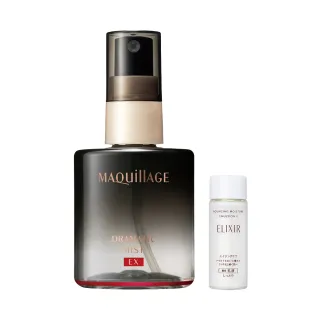 【MAQuillAGE 心機彩妝】星魅三效美肌定格噴霧EX(60ml)