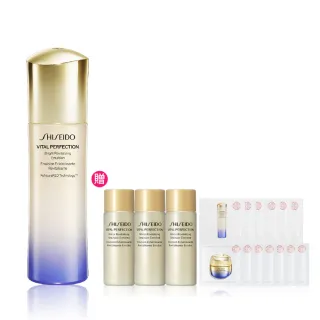【SHISEIDO 資生堂國際櫃】激抗痕亮采緊緻乳100mL(發光乳/精華乳/乳液/抗老)