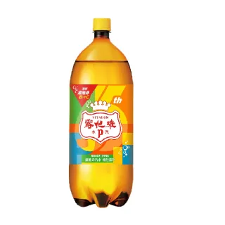 【維他露】維他露P 健康微氣泡飲料2000mlx6入/箱(官方直營)