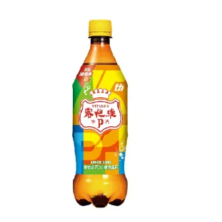 【維他露】維他露P 健康微泡飲料610mlx24入/箱(官方直營)