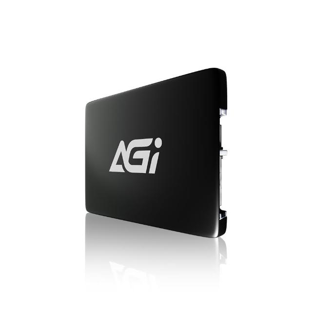 【AGI】AI238 512GB 2.5吋 SATA SSD 固態硬碟(讀寫530/510MBs)