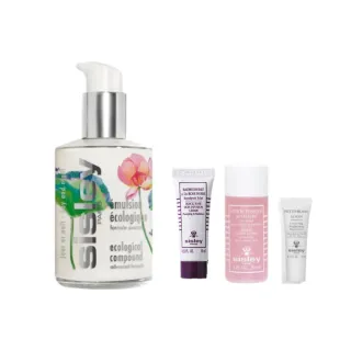 【Sisley 希思黎】官方直營 全能乳液125ml 花漾粉蓮限定款(momo獨家/修護)