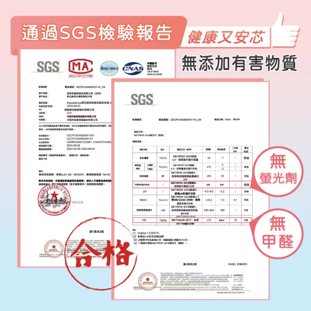 【Sweetie 舒芯】6+6包 Cool 超薄抑菌涼感衛生棉 、護墊(15.5cm/24.5cm/29cm/34cm)