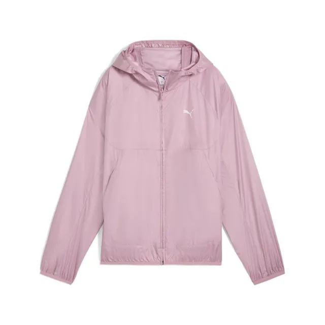 【PUMA官方旗艦】基本系列Packlite連帽風衣外套 女性 62990765