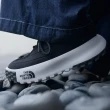 【The North Face 官方旗艦】北面女款黑色CORDURA耐磨運動鞋｜8A9BKY4