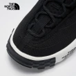 【The North Face 官方旗艦】北面女款黑色CORDURA耐磨運動鞋｜8A9BKY4