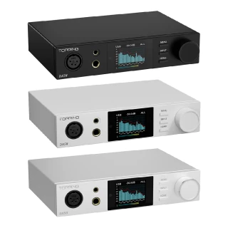 TOPPING DX5 II 全平衡 DAC 一體式 耳機擴大機(公司貨保證)