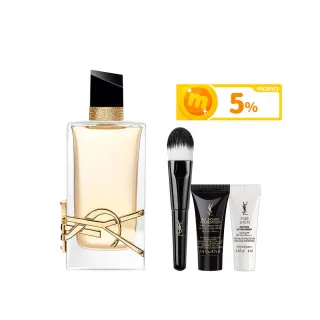 【YSL】官方直營 自由不羈淡香精 90ml(花草香調/香水)