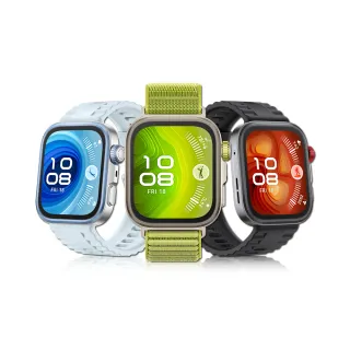 【HUAWEI 華為】WATCH FIT 4 Pro GPS 健康運動智慧手錶