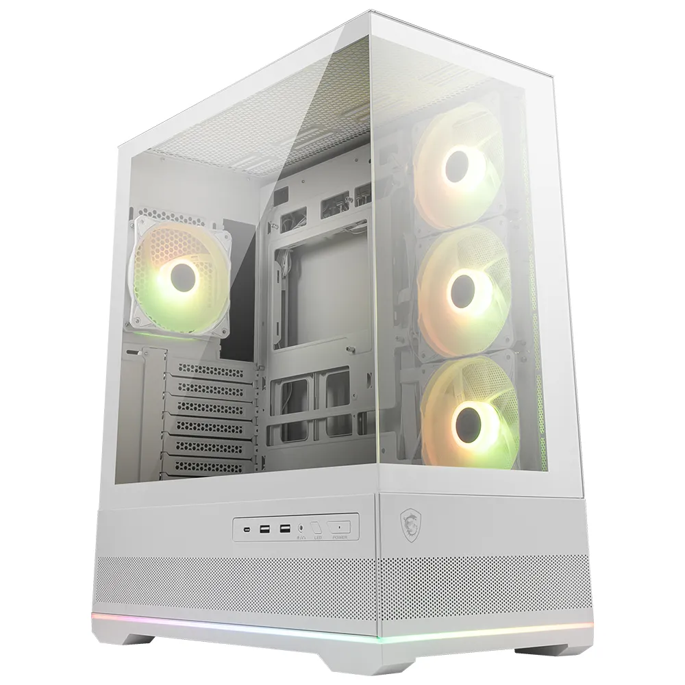 【微星平台】R7八核 RX9070XT16G WIN11{千針刺擊}WIFI水冷電競電腦(R7-9800X3D/B850/32G D5/1TB/千幀適用)