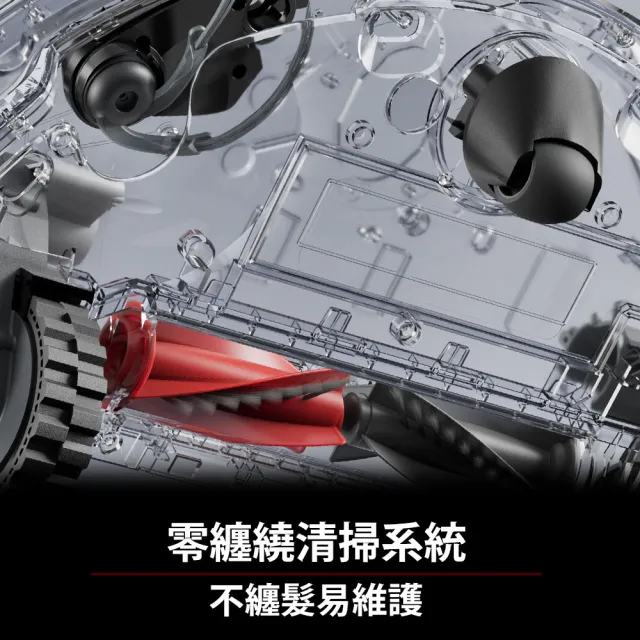 【Roborock 石頭科技】G20S Ultra扁幅俠掃拖機器人(增強版/7.98超薄/星陣導航/零纏繞/恆濕熱拖/80度熱水洗)