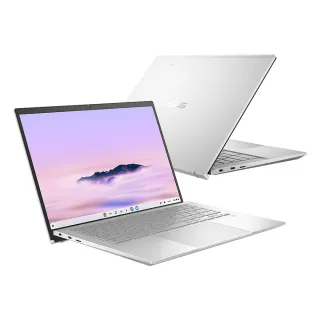 【ASUS 華碩】14吋Ultra 5 AI商用觸控筆電(CX5403CMA Chromebook/Ultra 5-115U/16G/256G SSD/Chrome系統)
