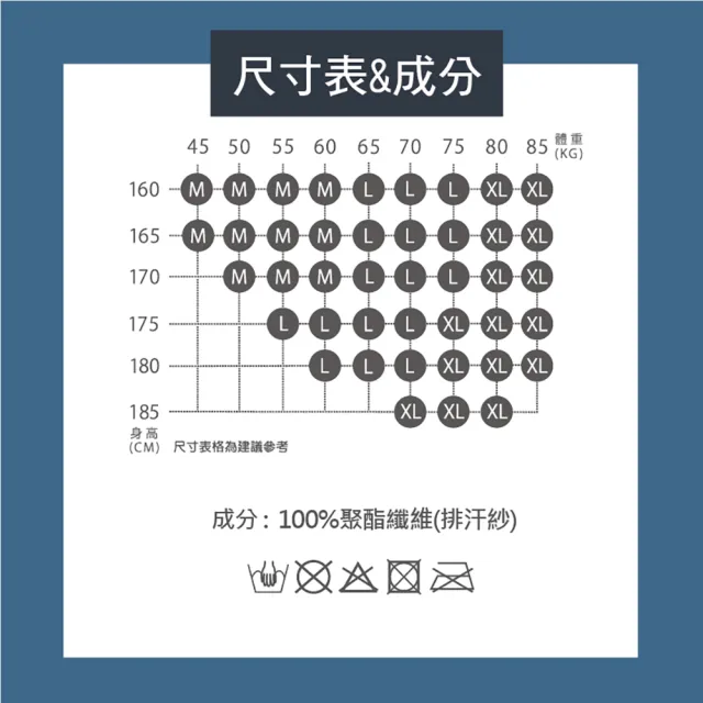 【MONTAGUT 夢特嬌】6件組金典速乾透氣寬版平口褲