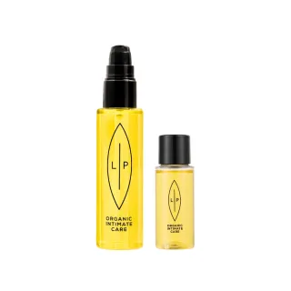 【LIP Intimate Care 瑞典私密護理】沙棘芳枸葉私密護理油1+1組(私密清潔保養2in1 改善異味悶癢)