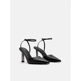 【PEDRO】Icon 真皮高跟鞋(小CK集團品牌 官方直營)