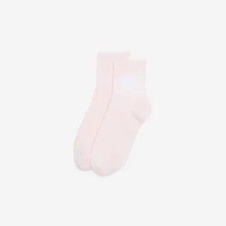 【Roots】Roots 配件- COOPER BEAVER 踝襪(粉紅)