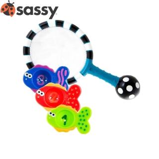 【Sassy 官方直營】數數撈魚組