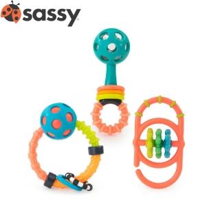 【Sassy 官方直營】新生手搖鈴組