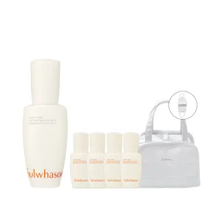 【雪花秀】官方直營 浪浪公益限定 潤燥養膚精華60ml(Sulwhasoo 前導精華液)
