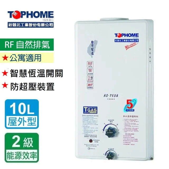 【2026必買】莊頭北熱水器終極推薦清單 | 好吃美食的八里人