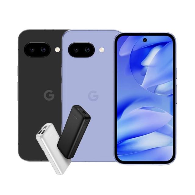 【Google】Pixel 9a 5G 6.3吋(8G/256G/Tensor G4/4800萬鏡頭畫素/AI手機)