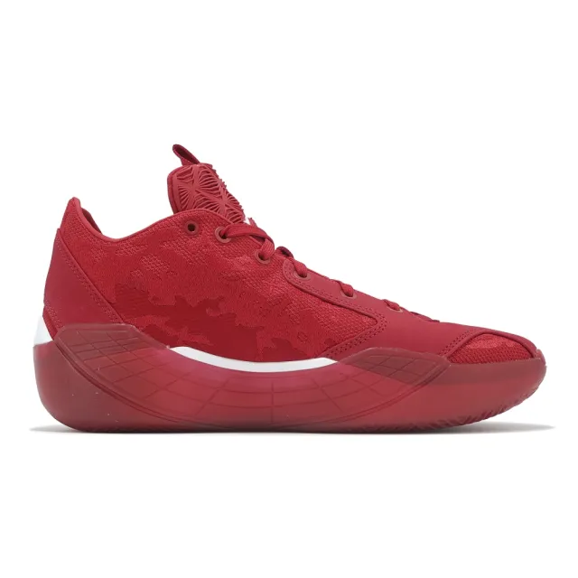 【NIKE 耐吉】籃球鞋 Air Jordan 39 XXXIX PF 男鞋 Heritage 紅 白 氣墊 緩震(FQ0214-601)