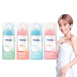 【VIGILL 婦潔】私密沐浴露220ml-4款任選(私密清潔 私密保養推薦)