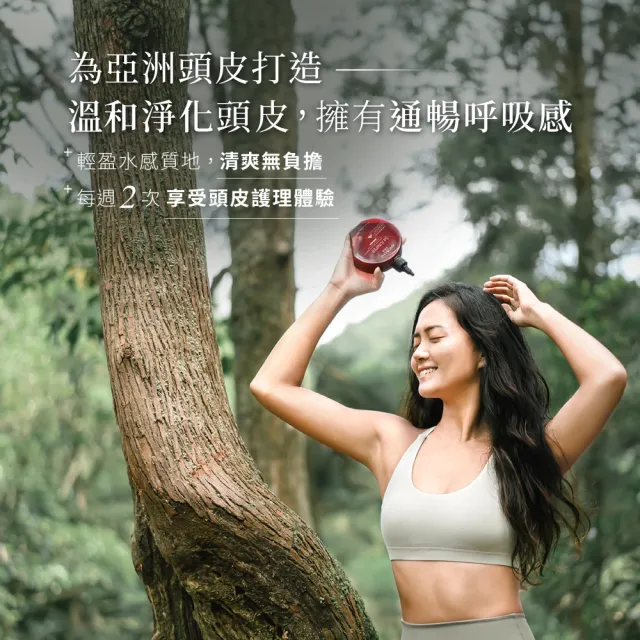 【Aromase 艾瑪絲】5α捷利爾頭皮淨化液CC 260ml(日常保養/淨化頭皮角質)