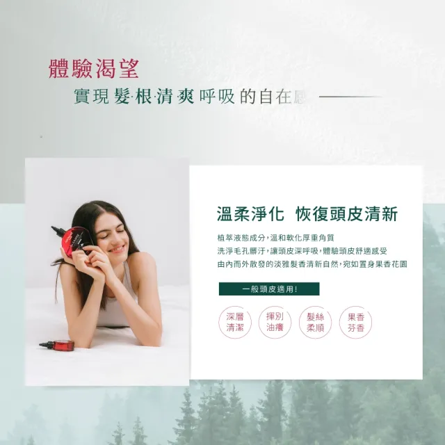 【Aromase 艾瑪絲】5α捷利爾頭皮淨化液CC 260ml(日常保養/淨化頭皮角質)
