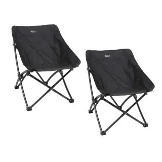 【NUIT 努特】努特NUIT 羅馬假期 紓壓療癒椅 低腳椅 耐重100kg 露營椅 摺疊椅努特椅(NTC57買一送一)