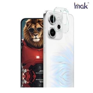 【IMAK】OPPO Reno 14 F 5G 鏡頭玻璃貼/一體式