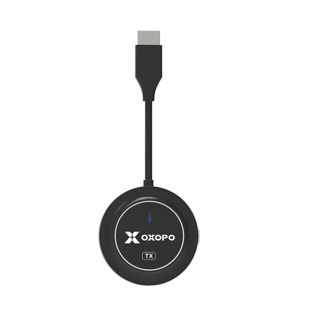 【OXOPO】AirLink 無線投影傳輸器HDMI  to HDMI(無線投影傳輸器 HDMI to HDMI)