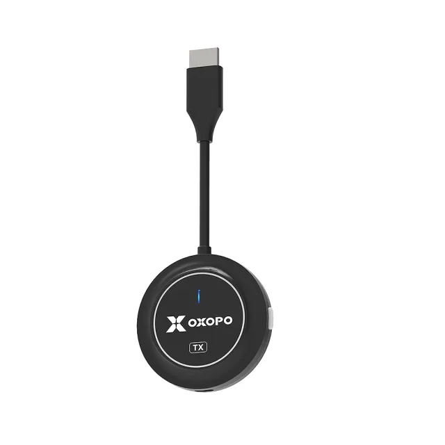 【OXOPO】AirLink 無線投影傳輸器HDMI  to HDMI(無線投影傳輸器 HDMI to HDMI)