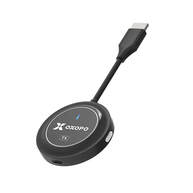 【OXOPO】AirLink 無線投影傳輸器HDMI  to HDMI(無線投影傳輸器 HDMI to HDMI)