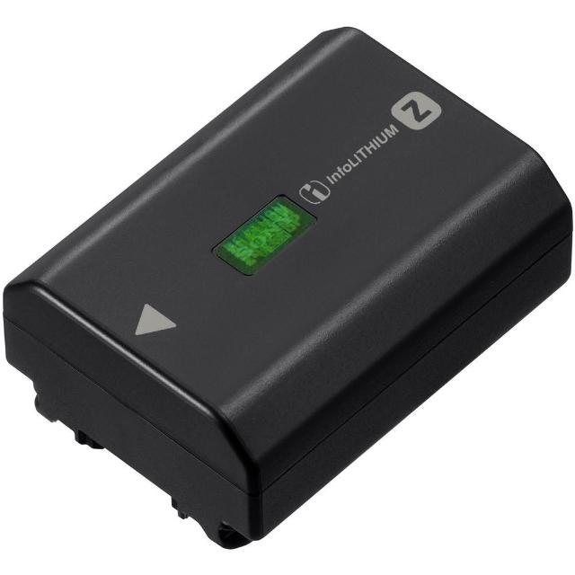 【SONY 索尼】NP-FZ100 原廠鋰電池 7.2V 2280mAh (公司貨) 適用 A7M4 AC7M2 A7M5 A1M2 FX3